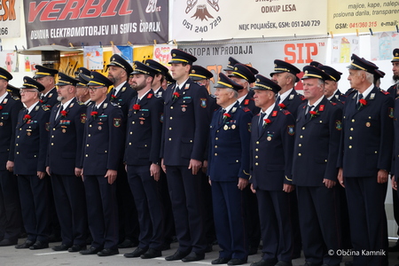 Gasilska parada ob 90 - letnici delovanja društva PGD Sela pri Kamniku (14)